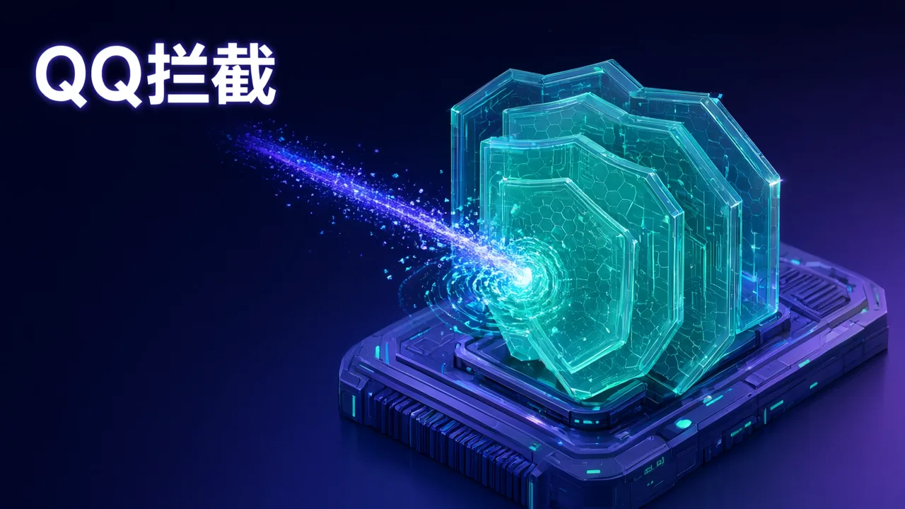 QQ拦截