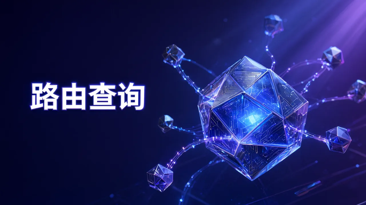 路由查询