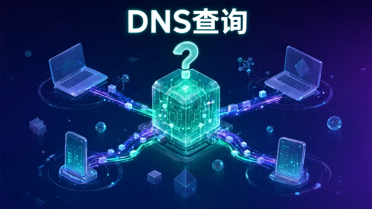 DNS查询