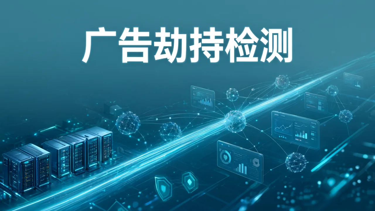 广告劫持检测
