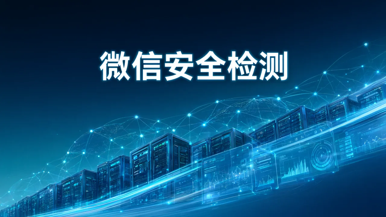 微信安全检测