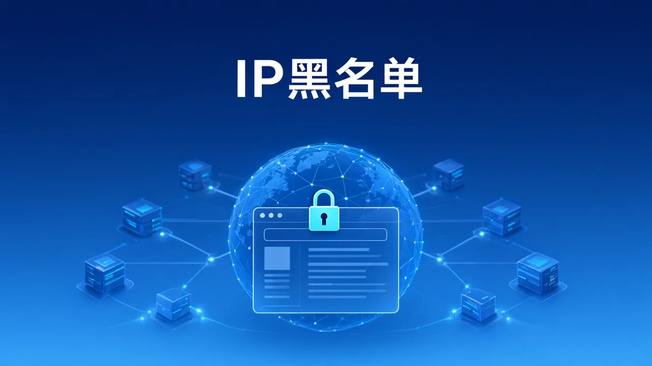 IP黑名单