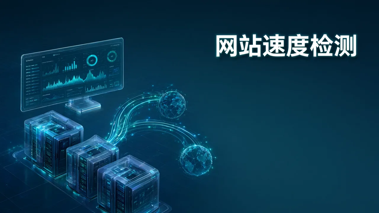 网站速度检测