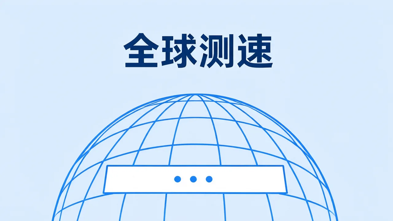 全球测速