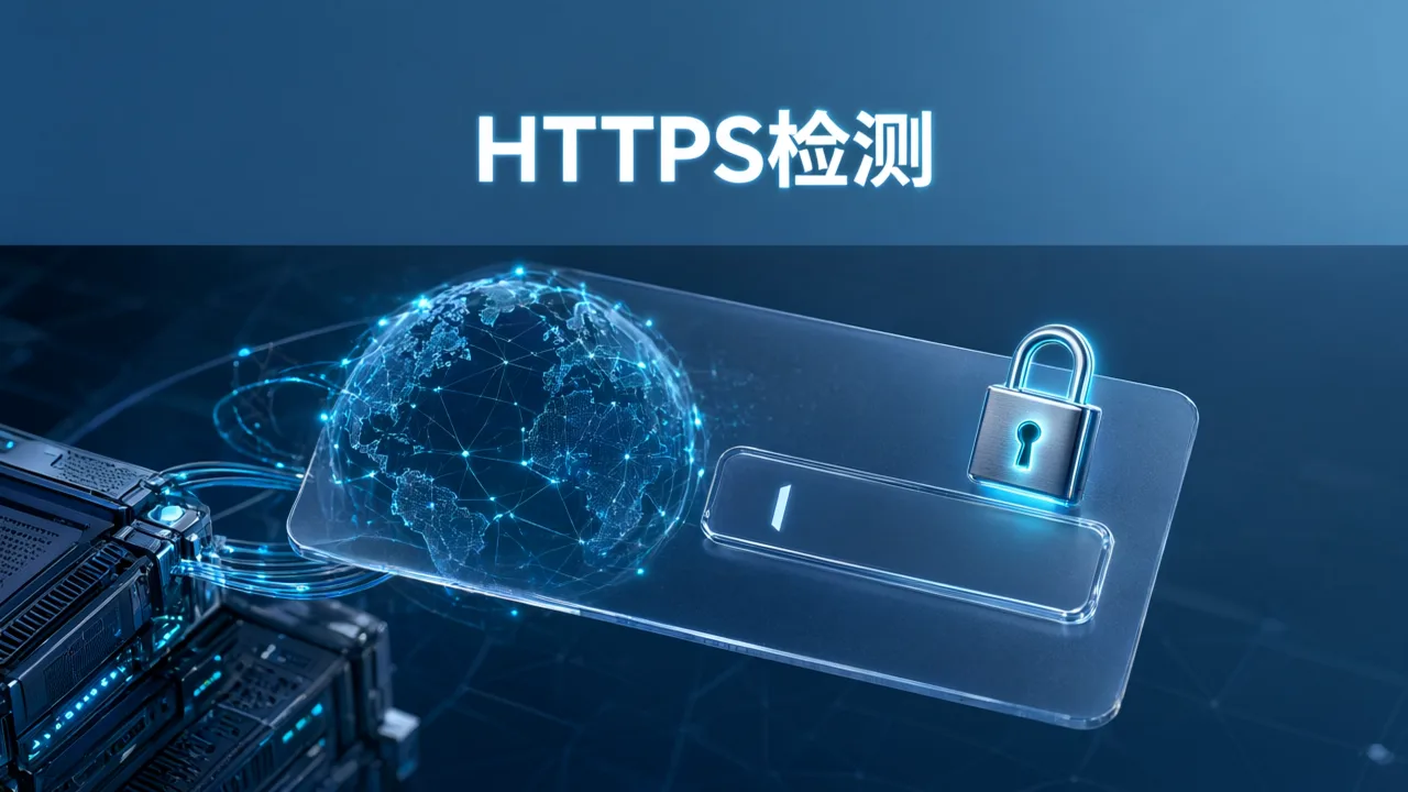 HTTPS检测