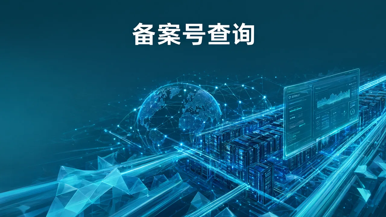 备案号查询