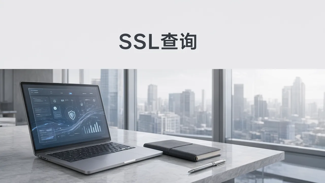 SSL查询