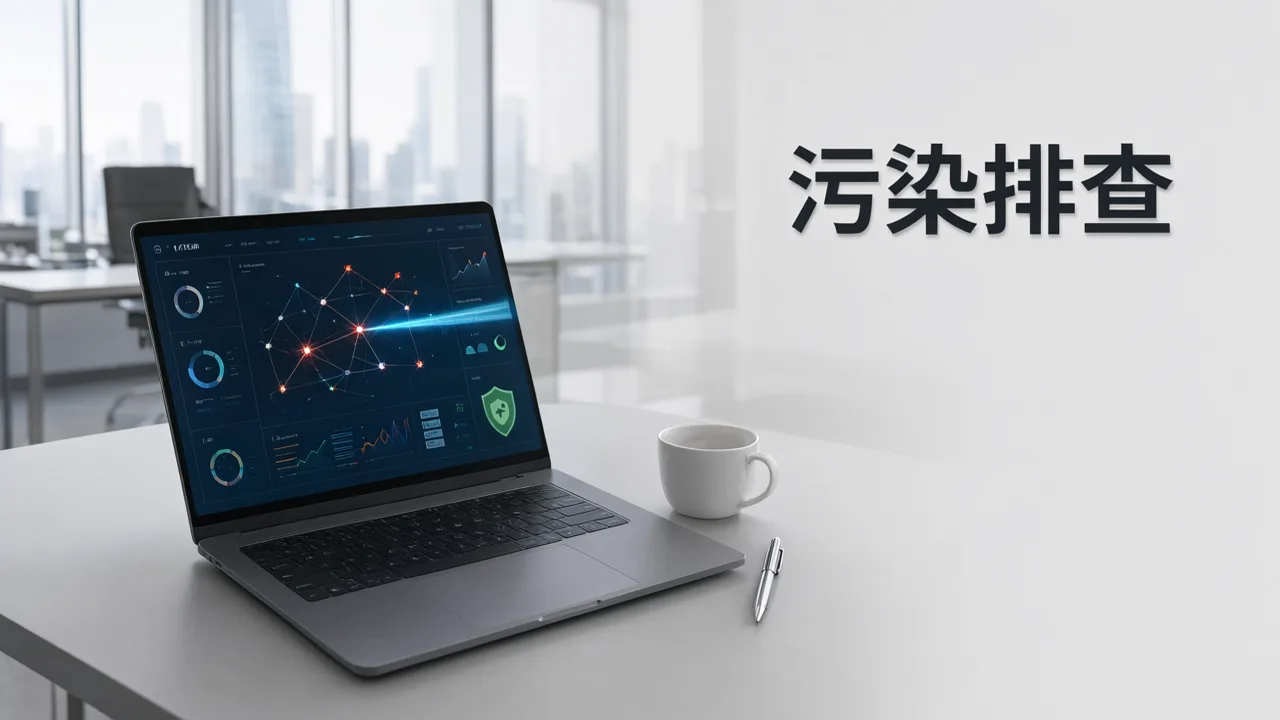 污染排查