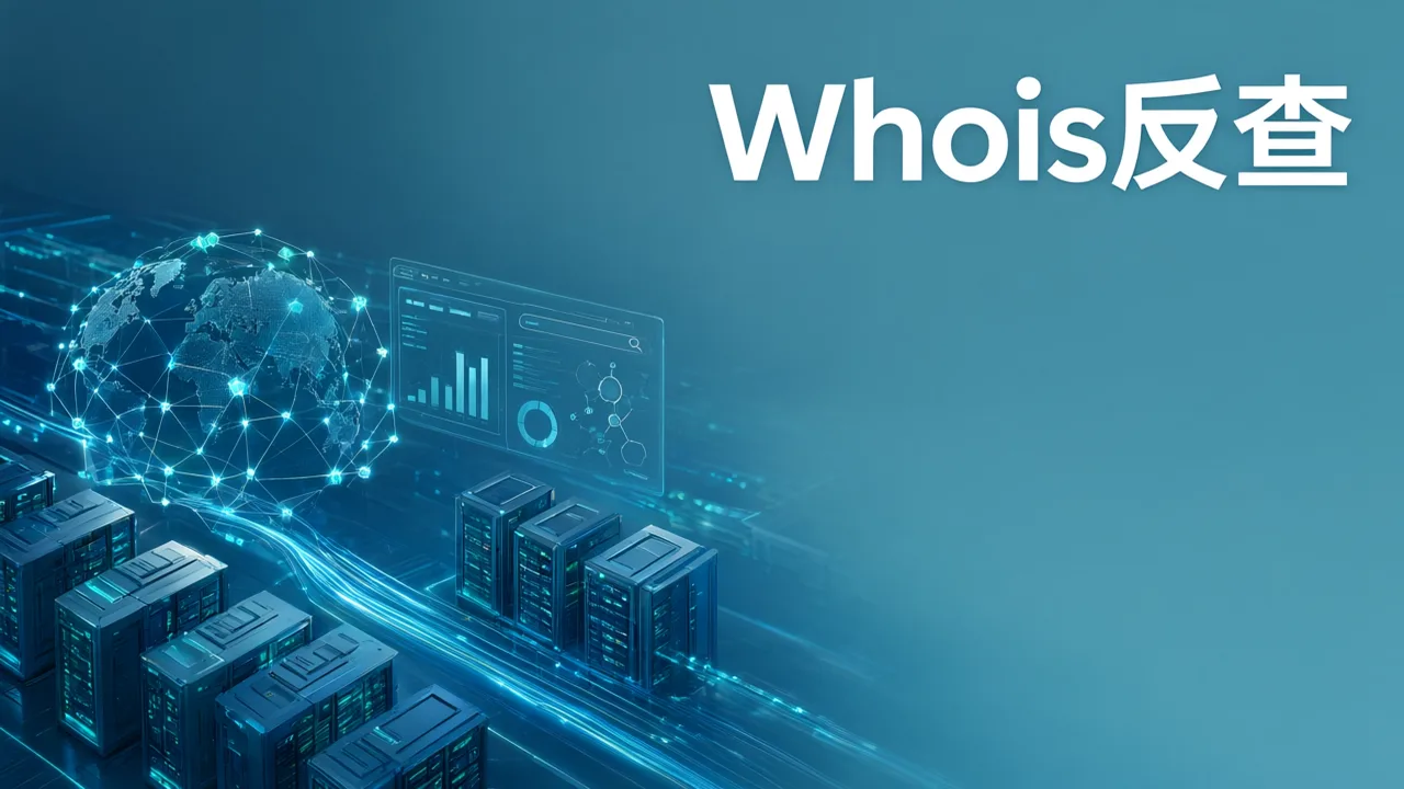 Whois反查