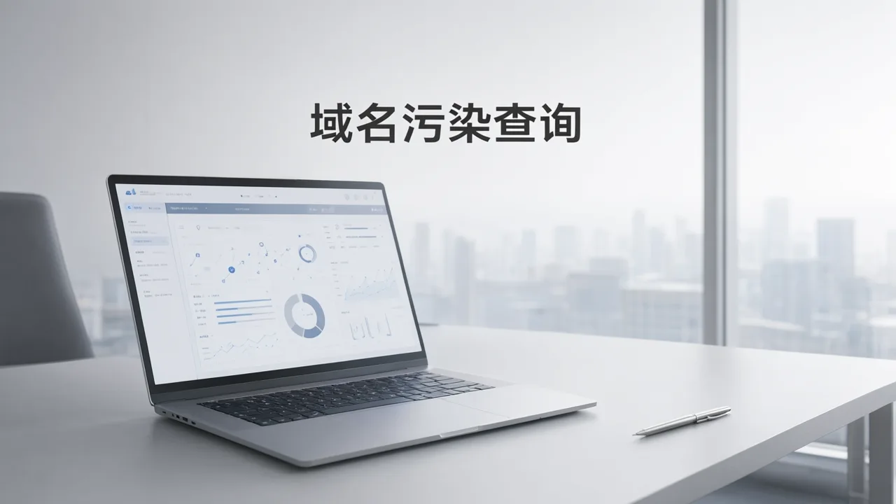 域名污染查询