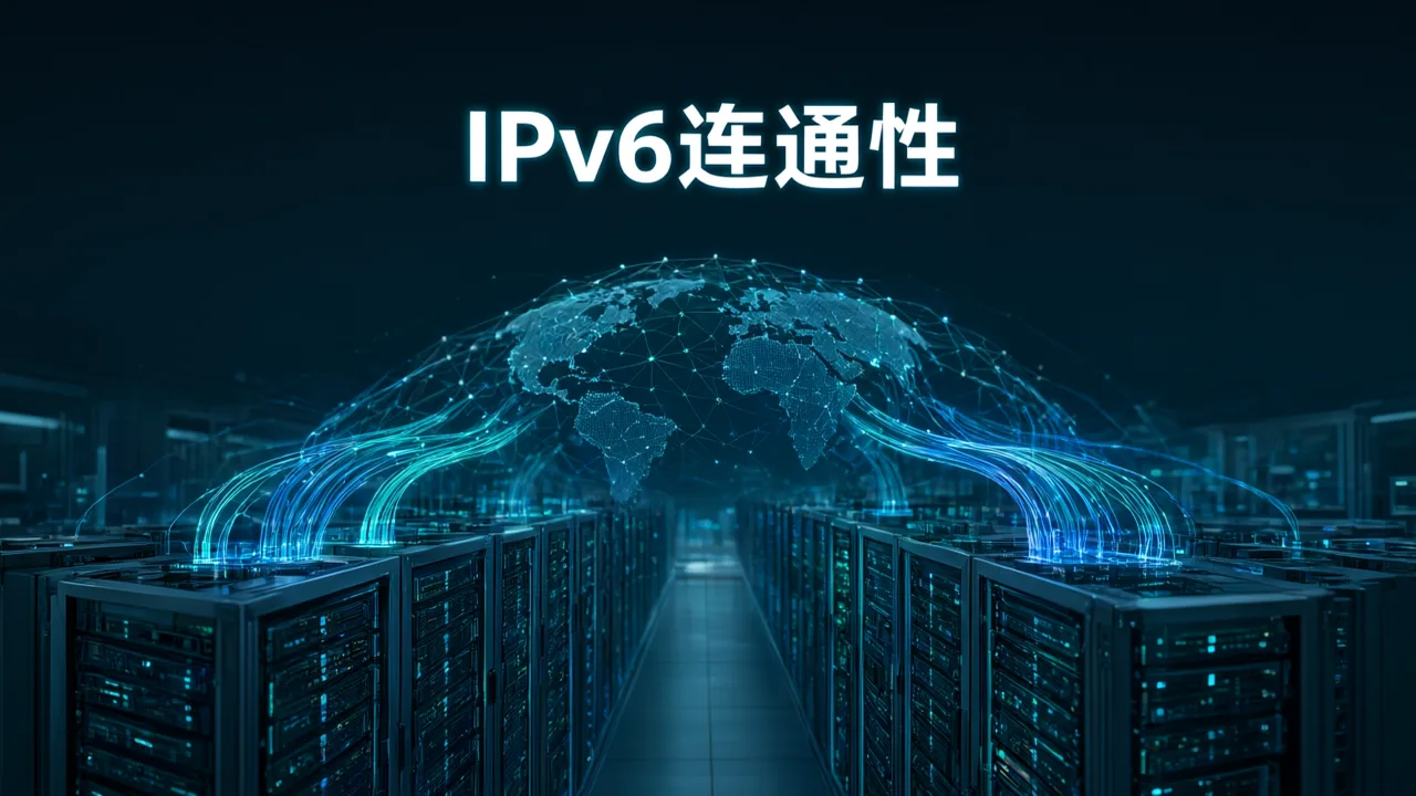 IPv6连通性