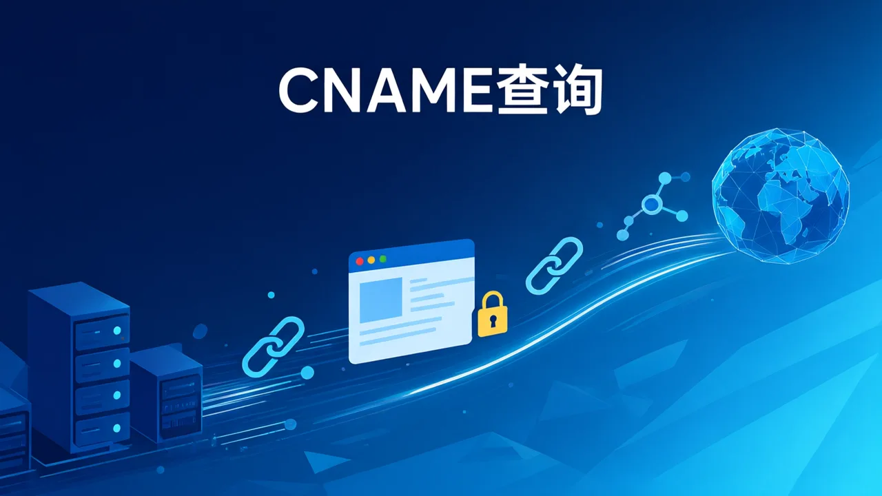 CNAME查询