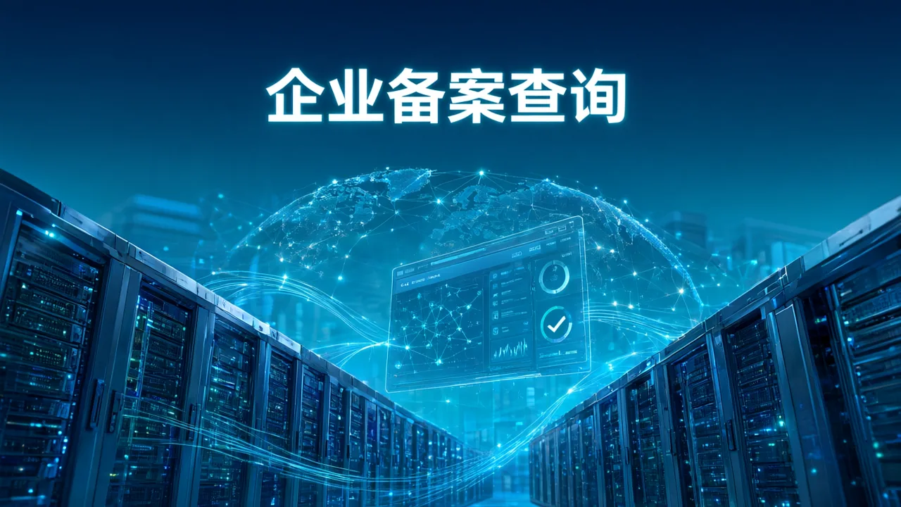 企业备案查询