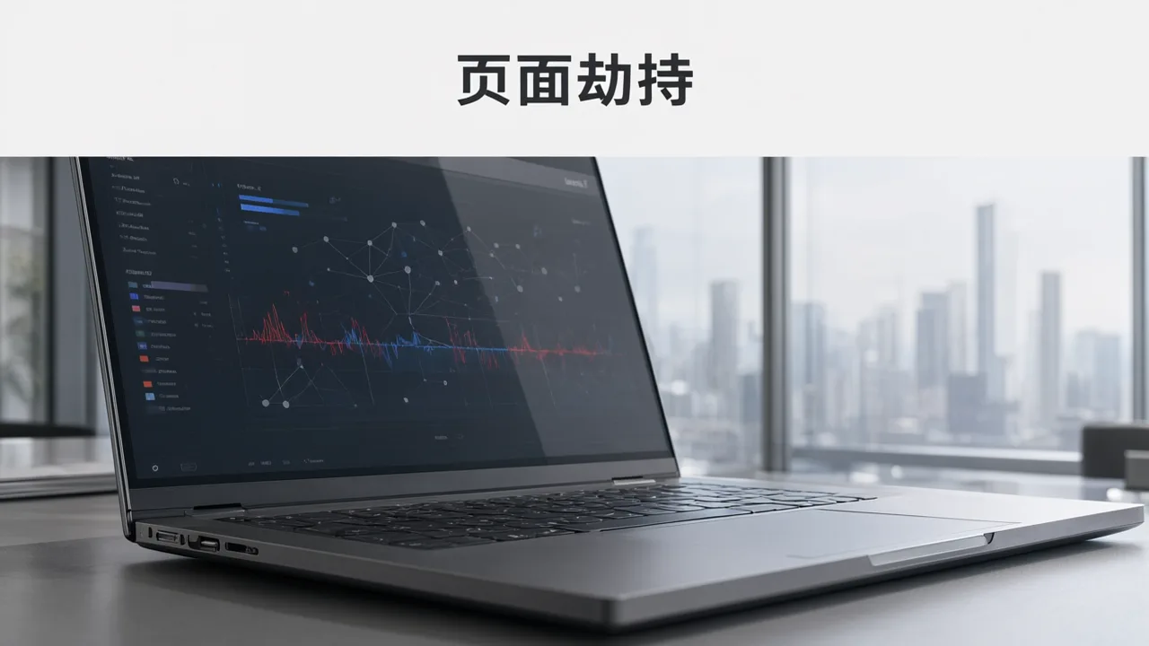 页面劫持