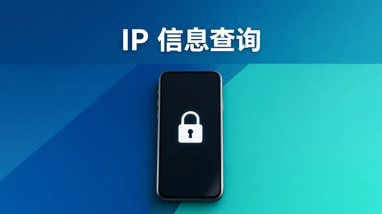 IP信息查询