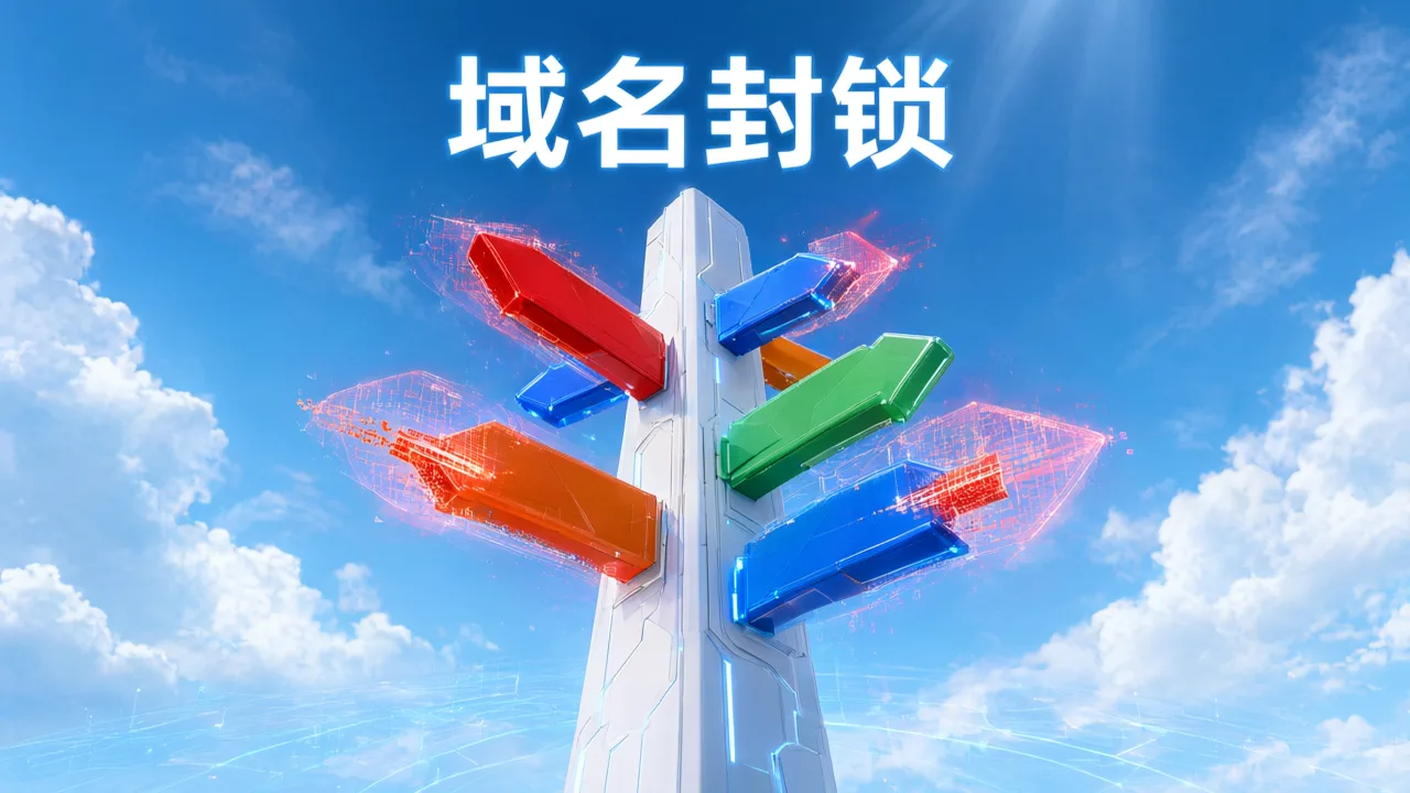 域名封锁