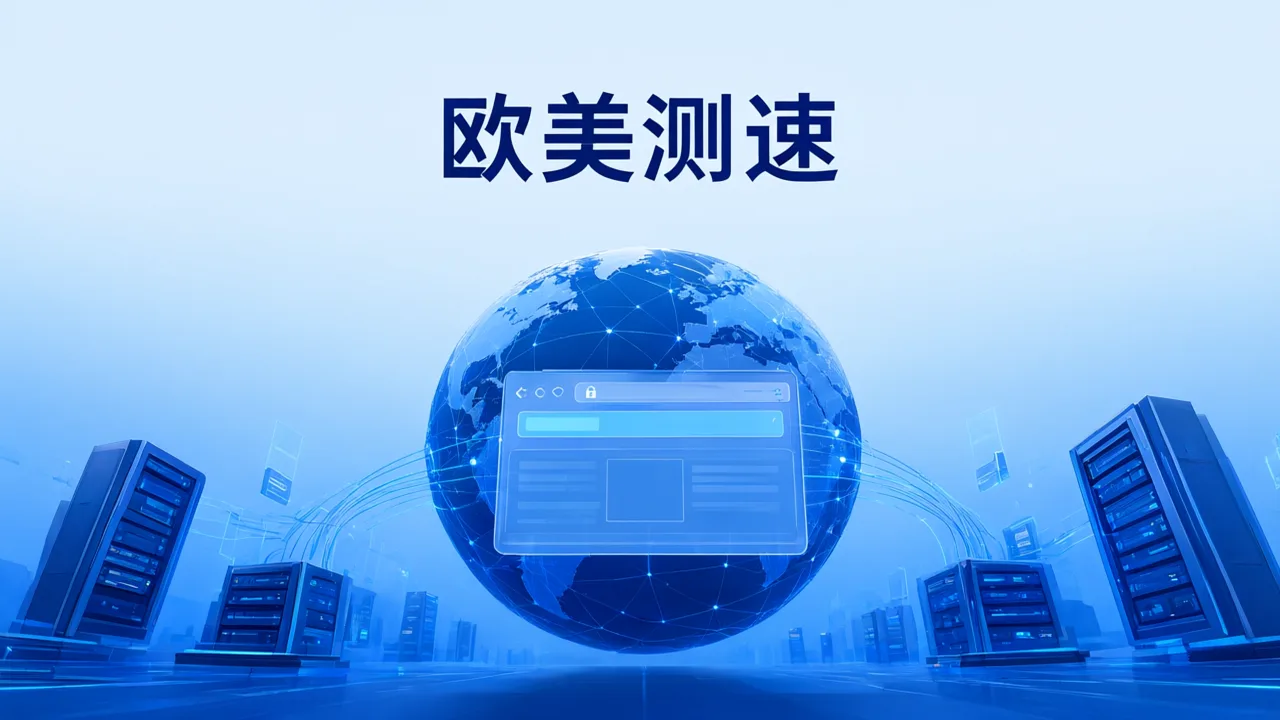 欧美测速