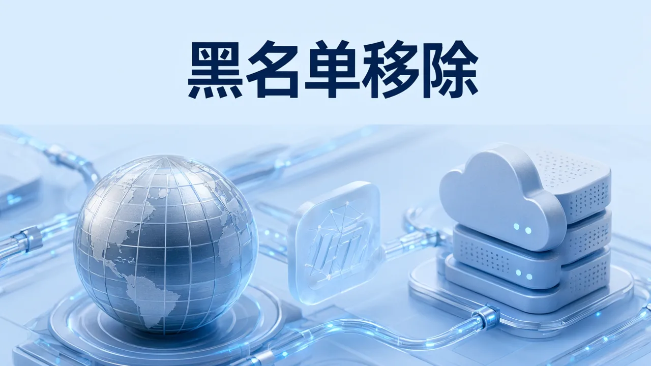 黑名单移除