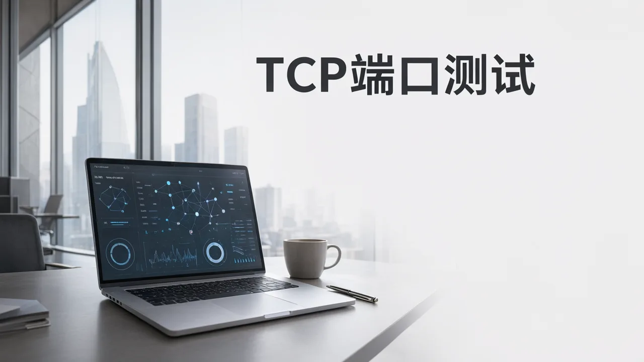 TCP端口测试