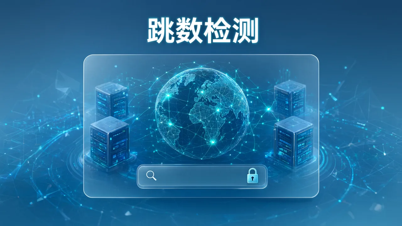 跳数检测
