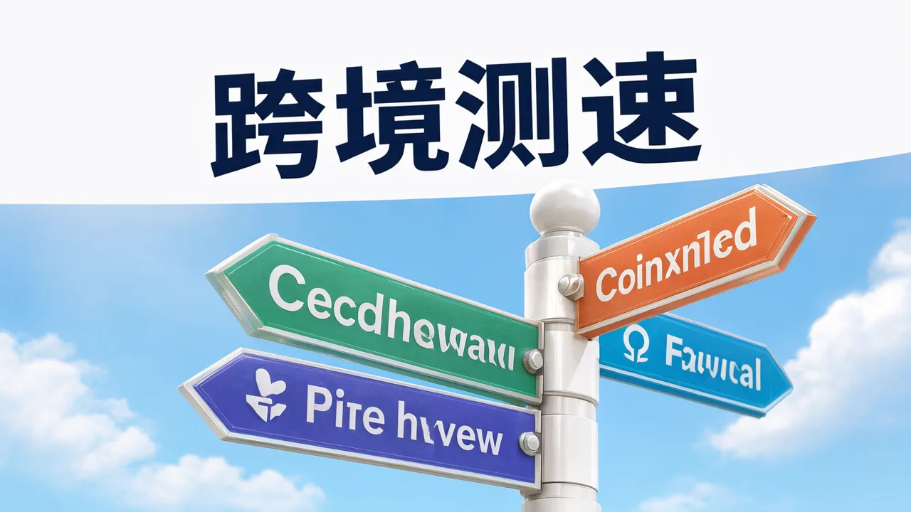 跨境测速