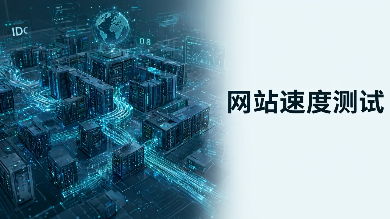 网站速度测试