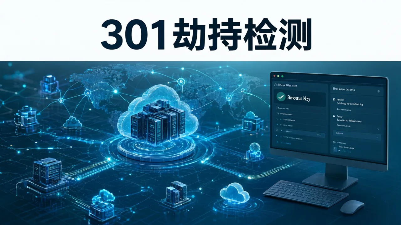 301劫持检测