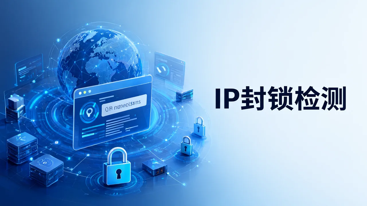 IP封锁检测
