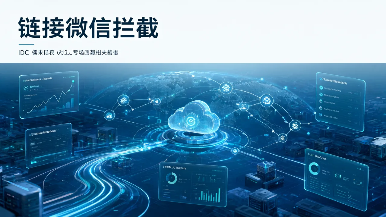 链接微信拦截