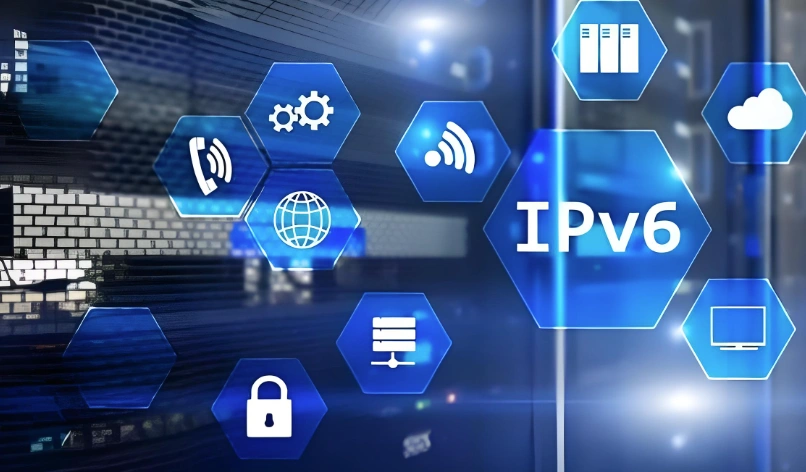 IPv6访问能力