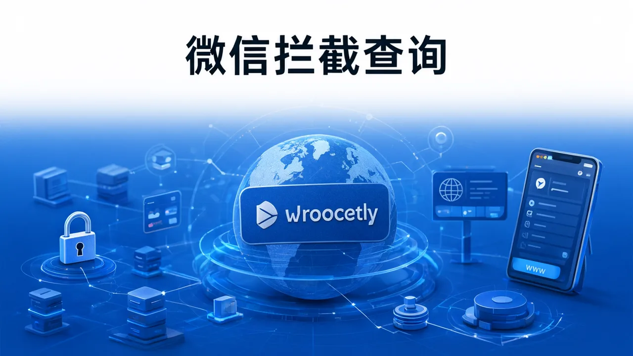 微信拦截查询