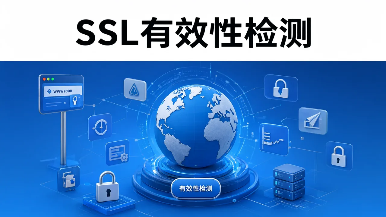 SSL有效性检测