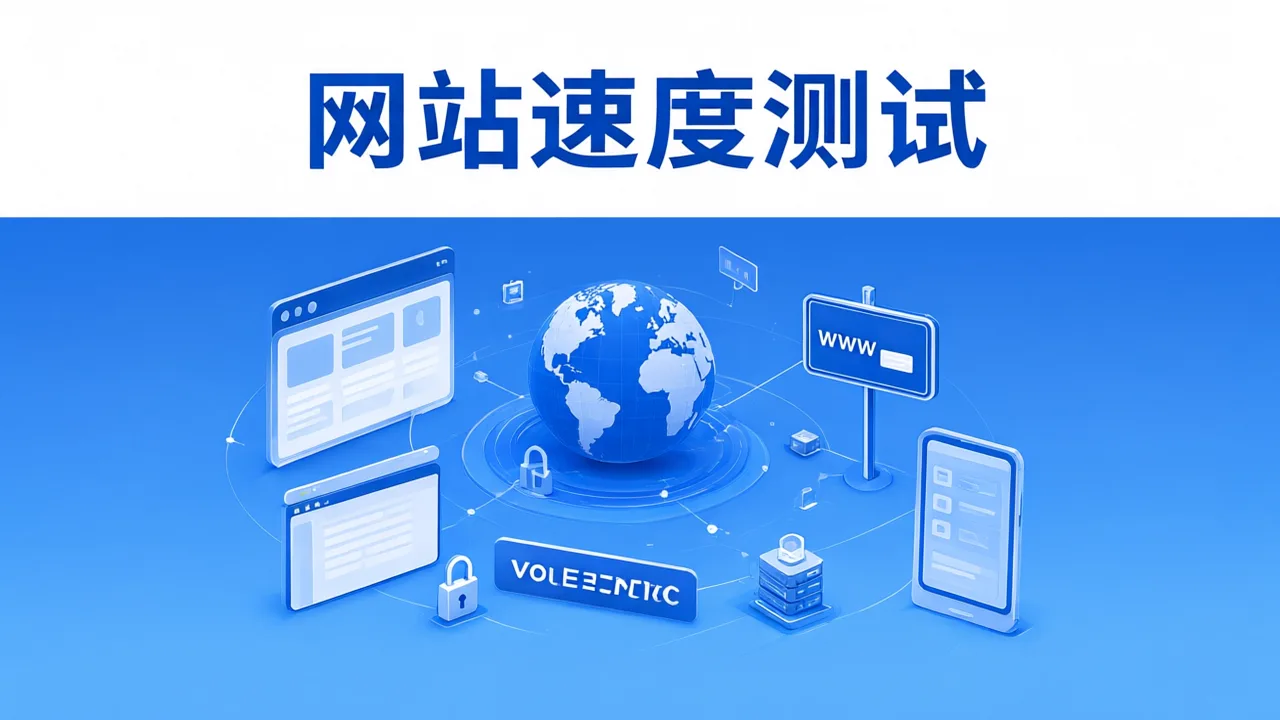 网站速度测试