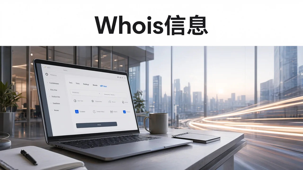Whois信息