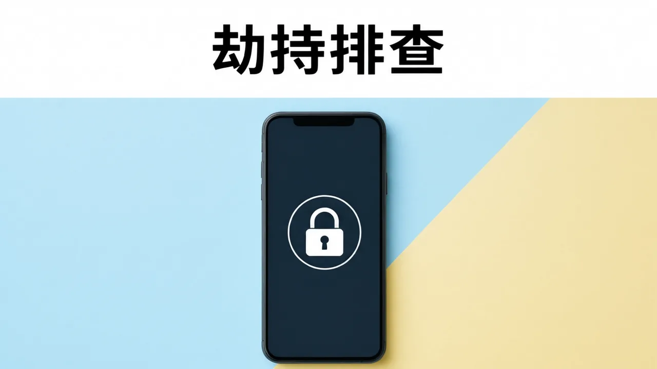 劫持排查