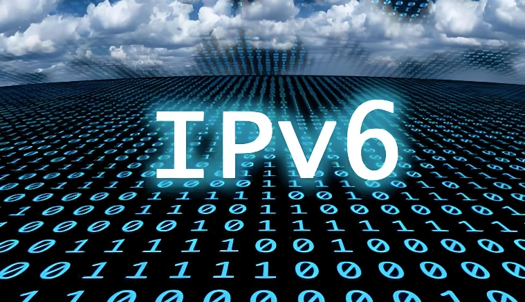 IPv6连通测试