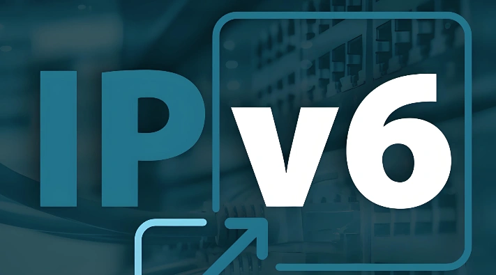 IPv6解析连通
