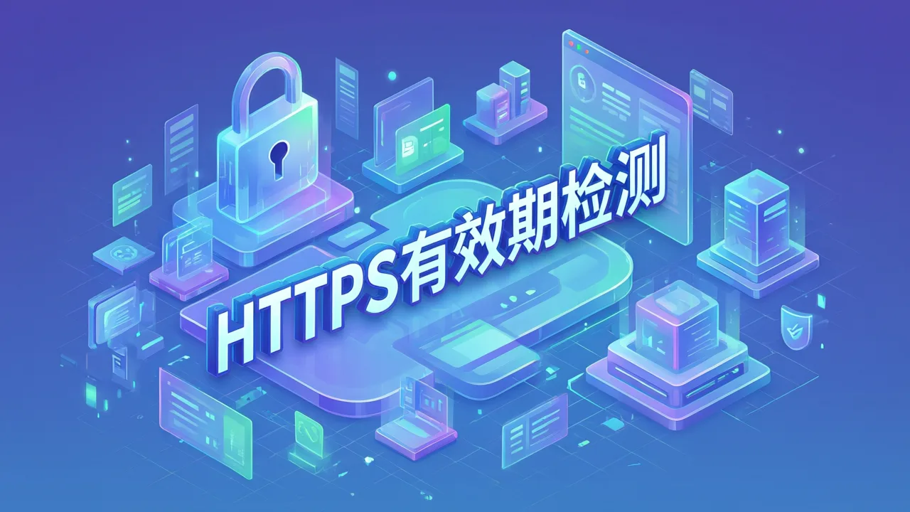 HTTPS有效期检测