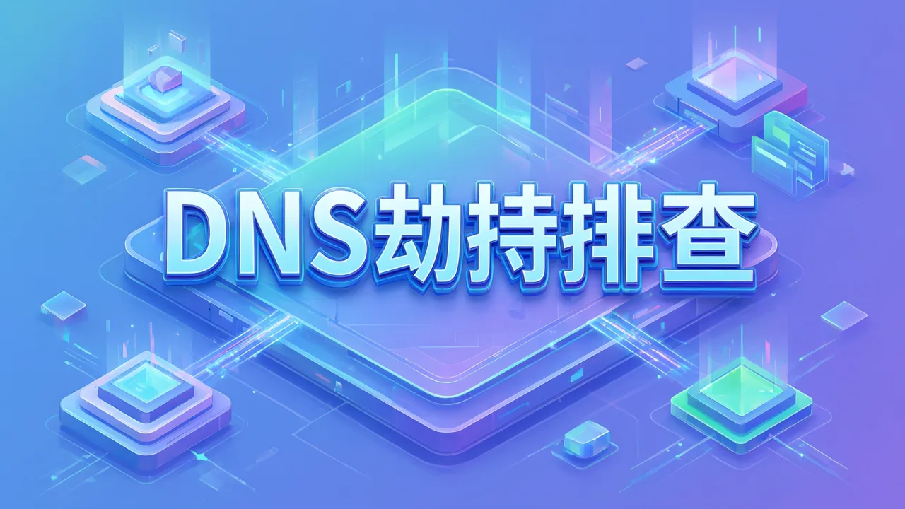 DNS劫持排查