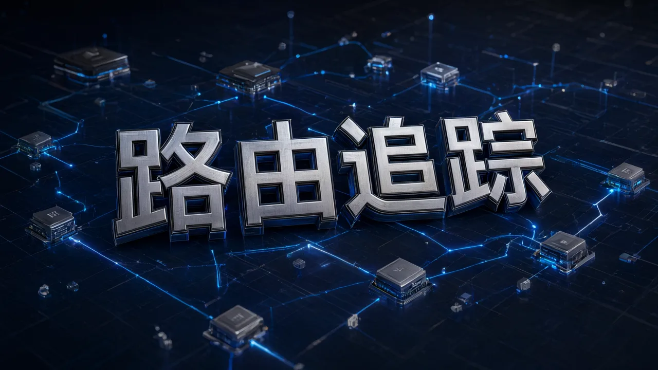 路由追踪