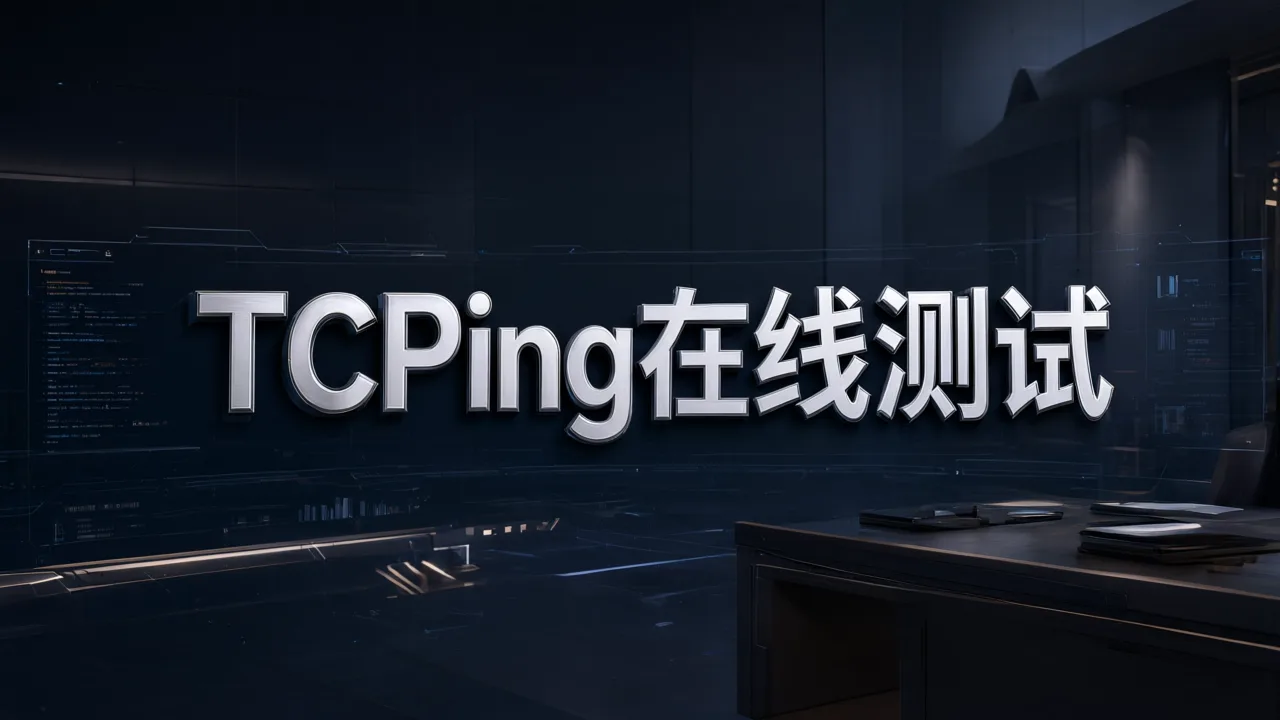 TCPing在线测试