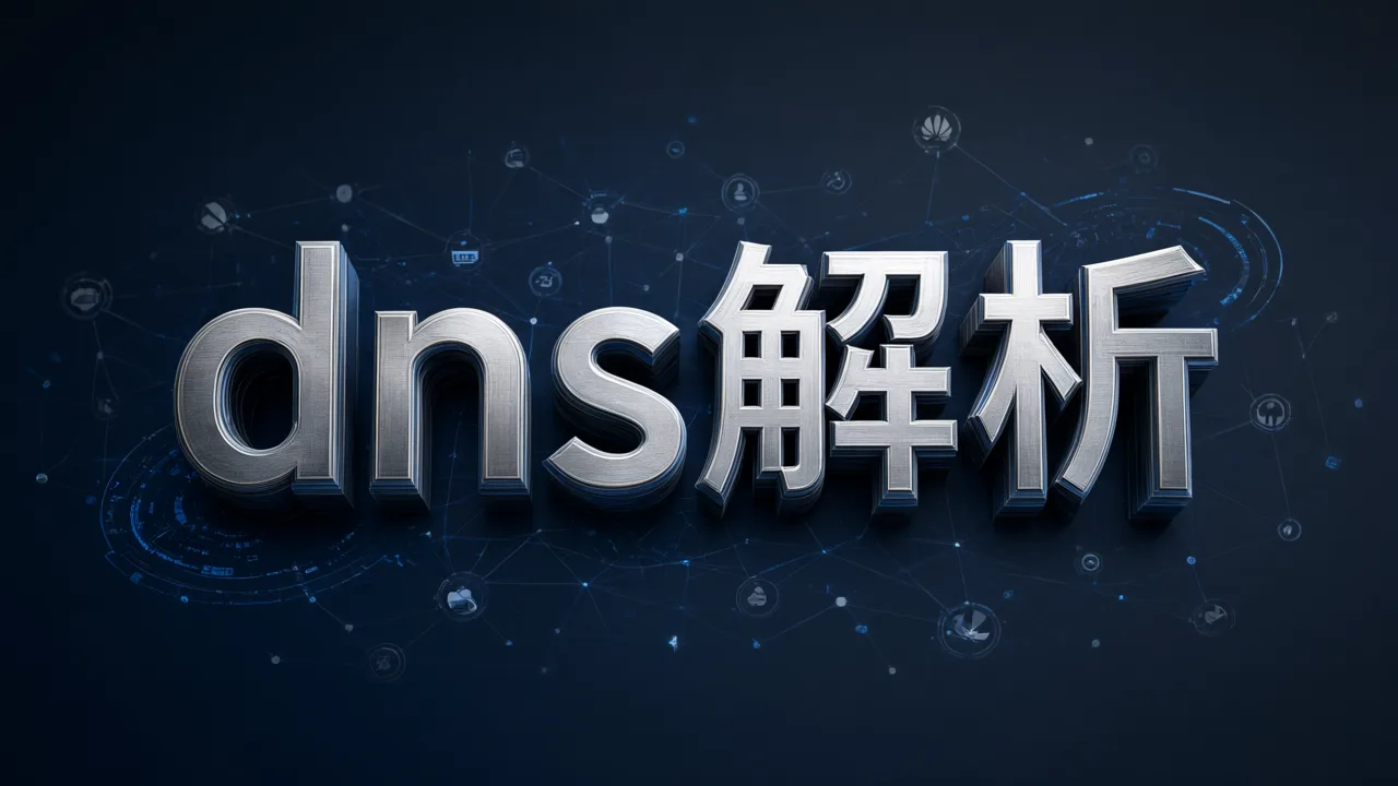 dns解析