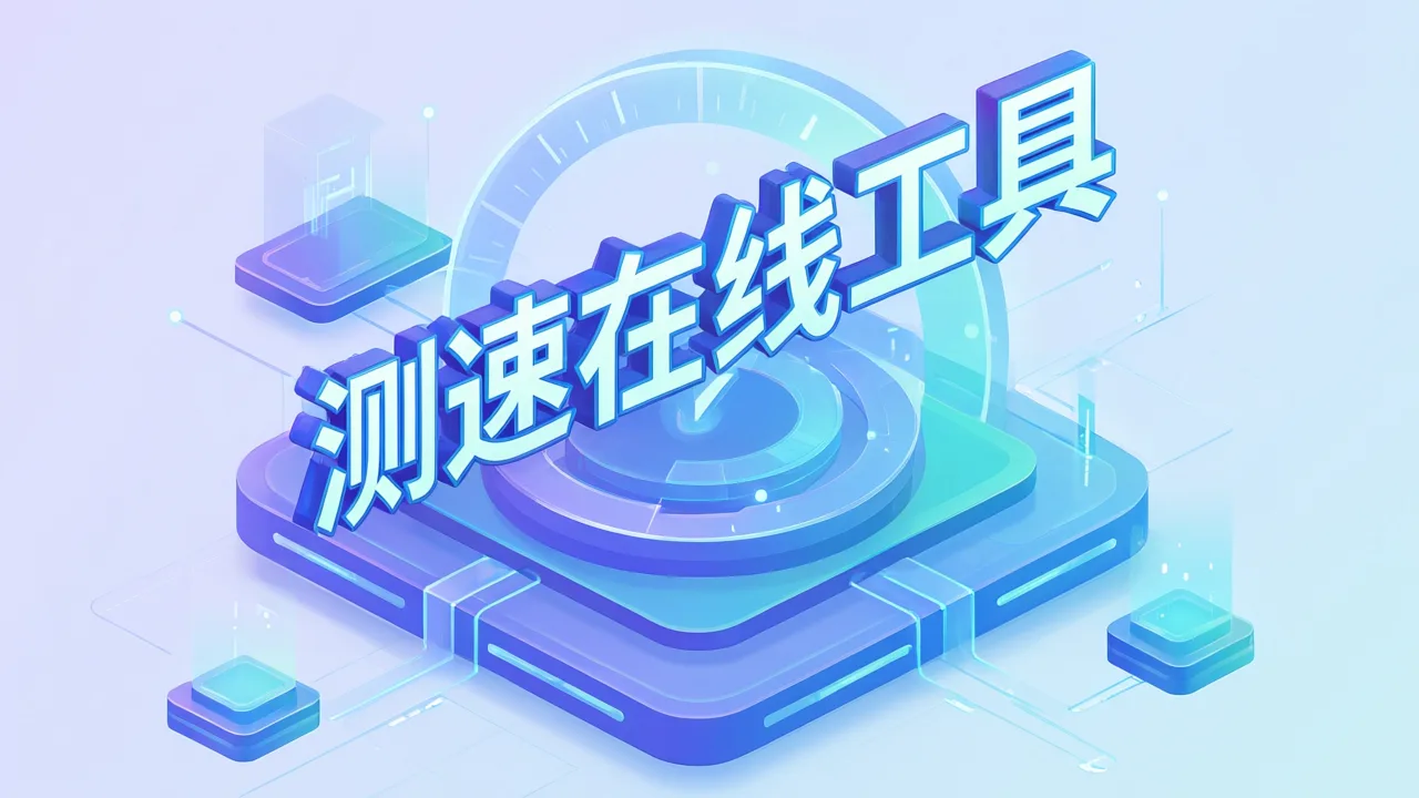 测速在线工具