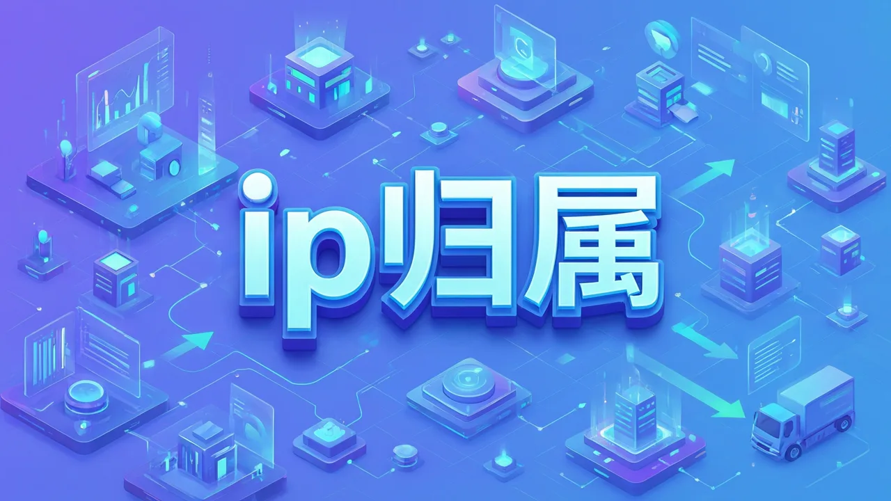 ip归属