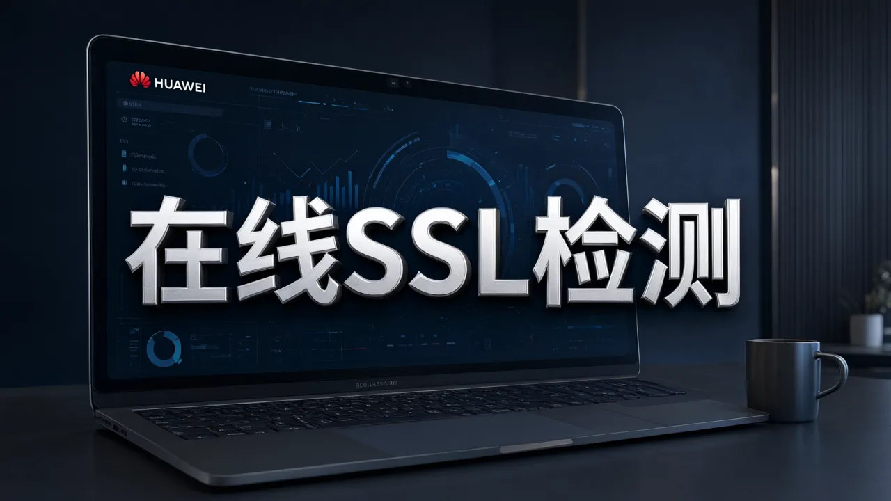 在线SSL检测
