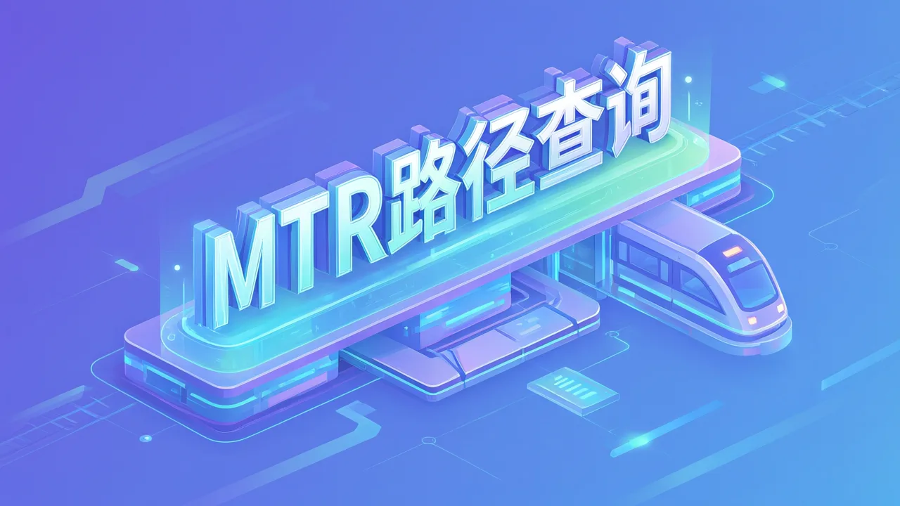 MTR路径查询