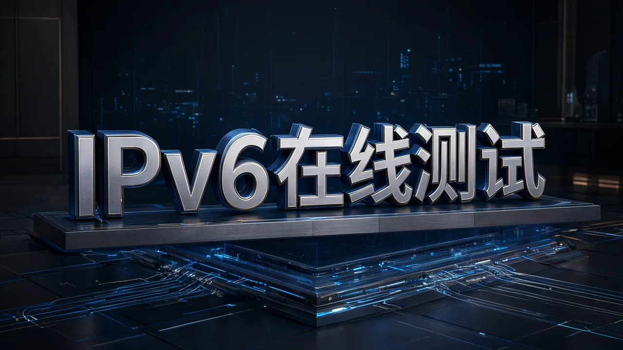 IPv6在线测试