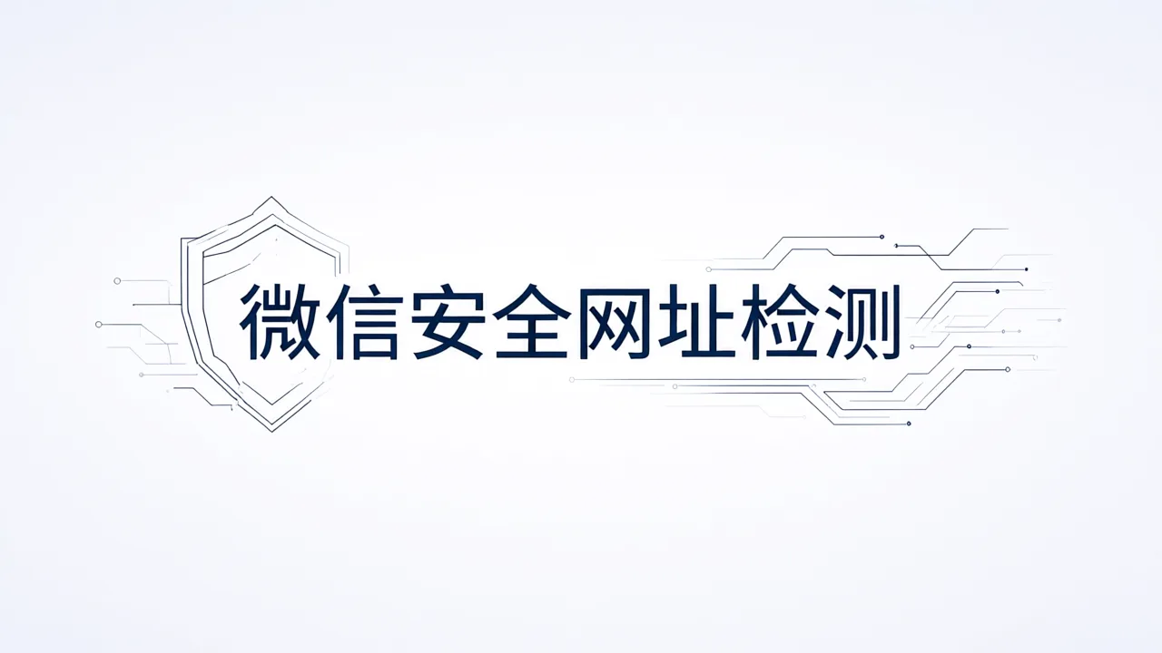 微信安全网址检测
