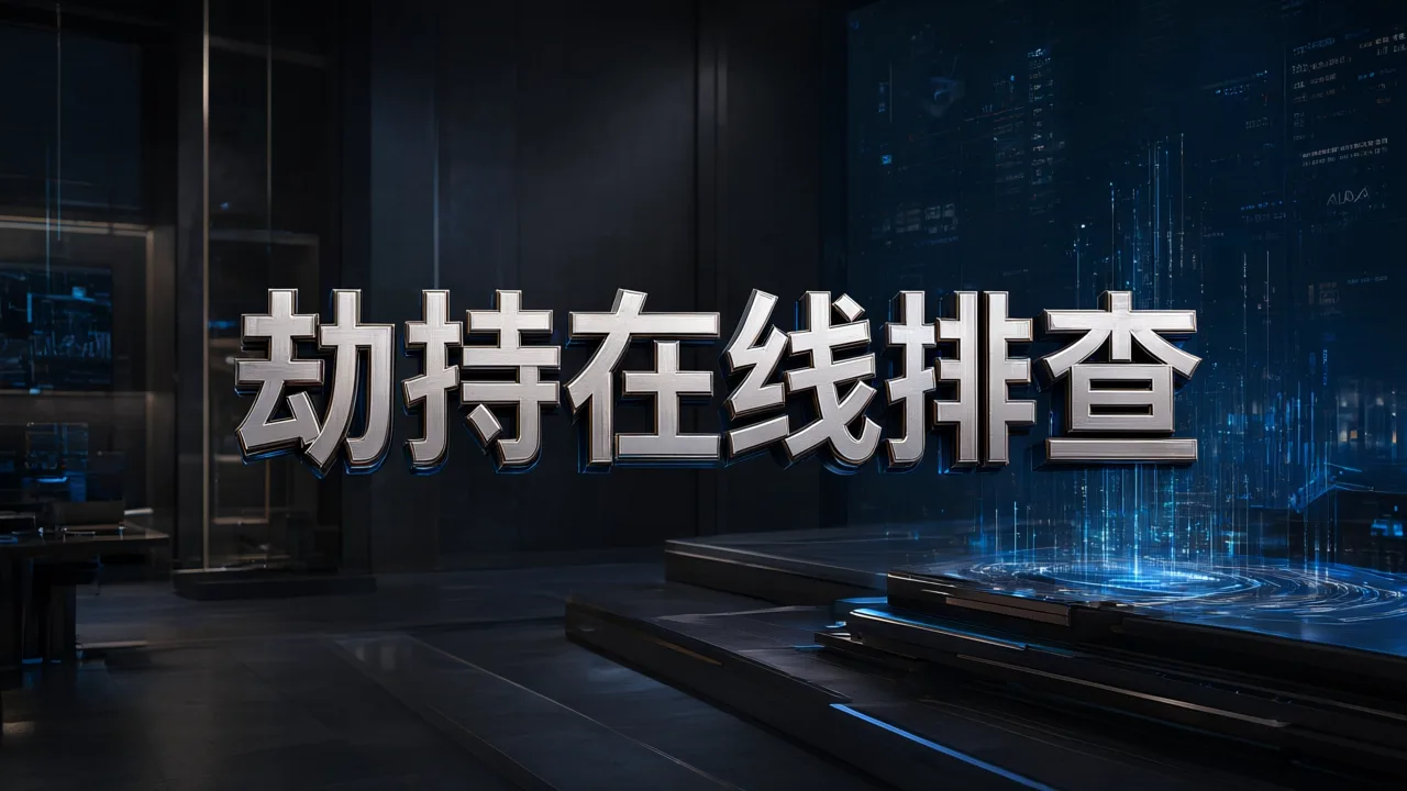 劫持在线排查