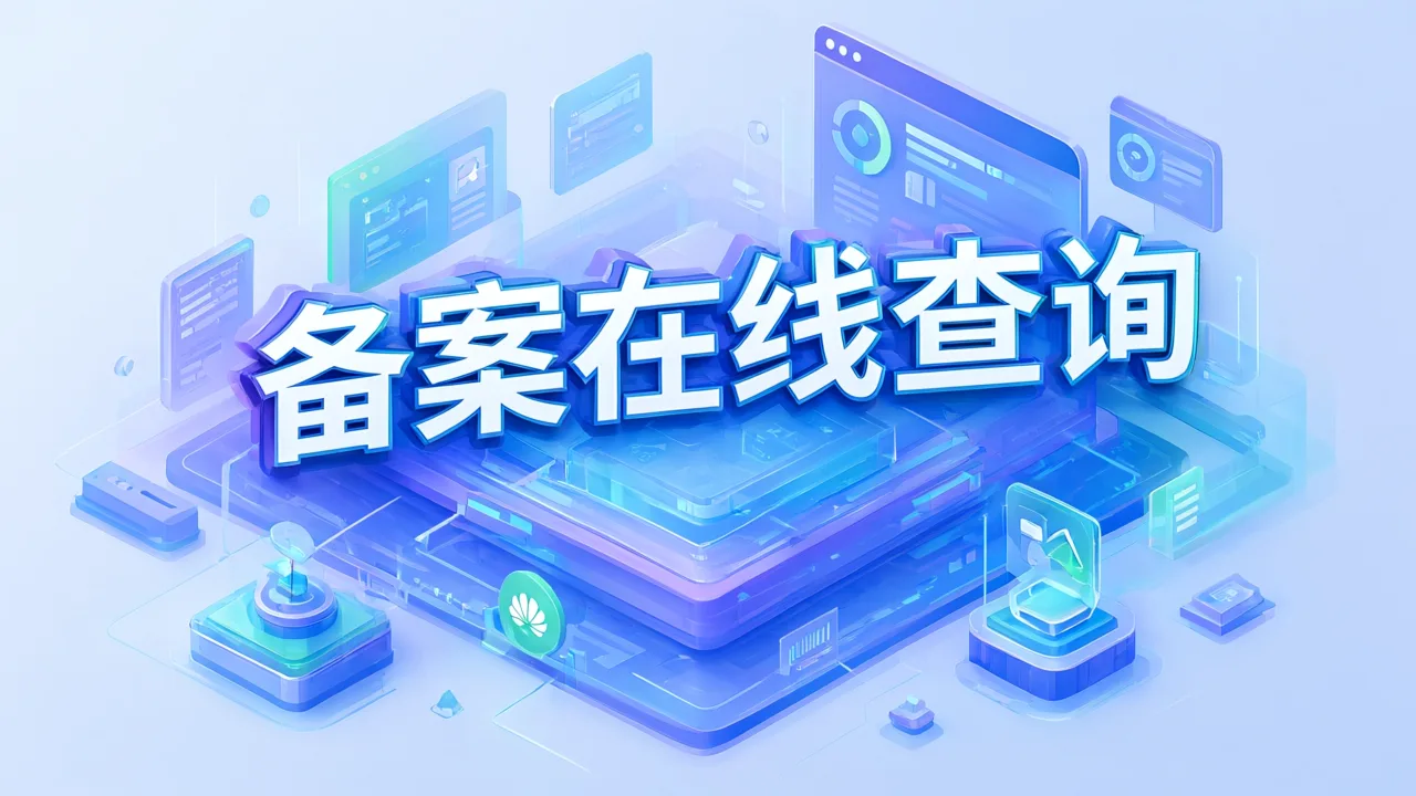 备案在线查询